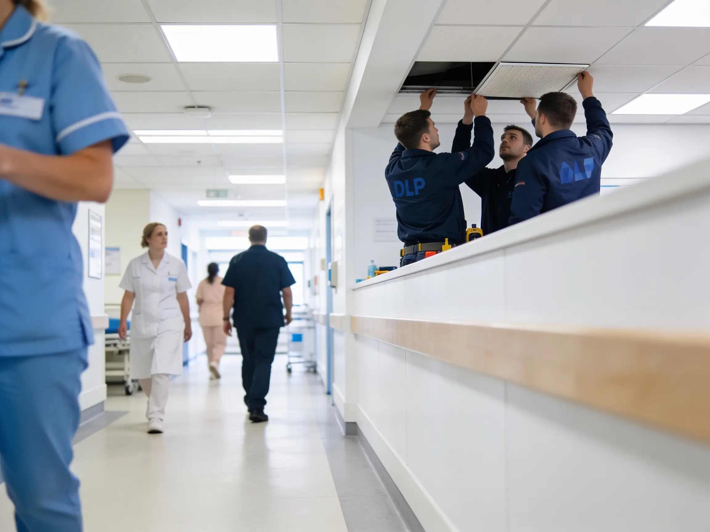 NHS & Healthcare